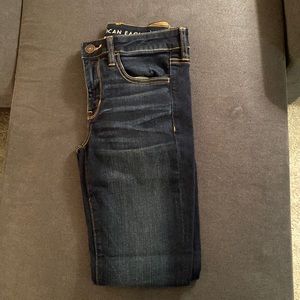 American Eagle jeggings